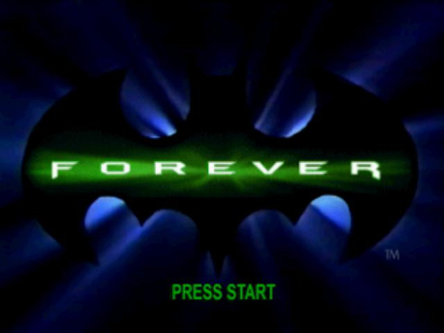 Batman Forever: The Arcade Game - кадр 4