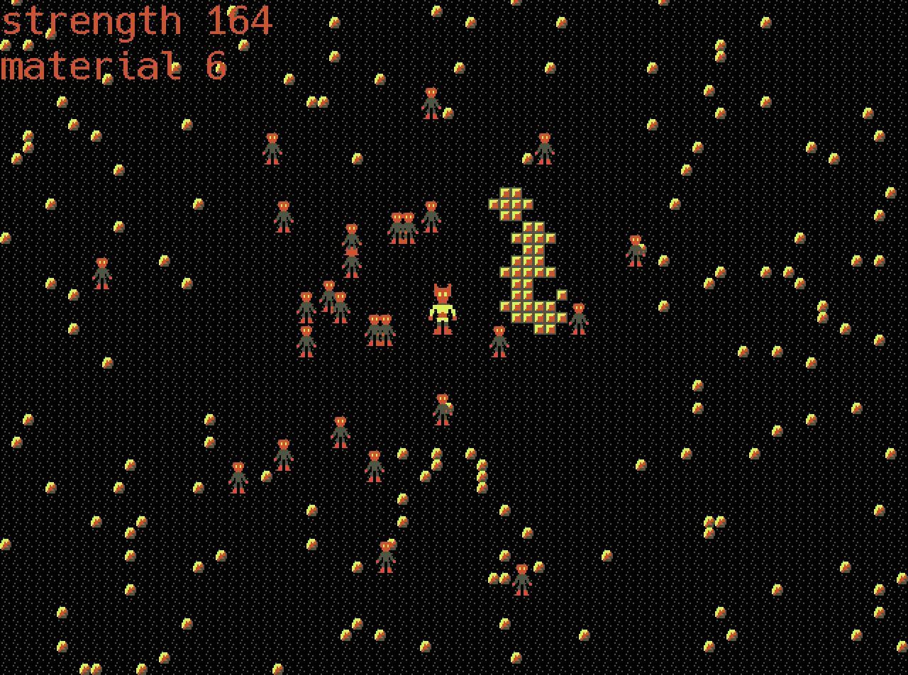 Vee's Village (itch) - кадр 1