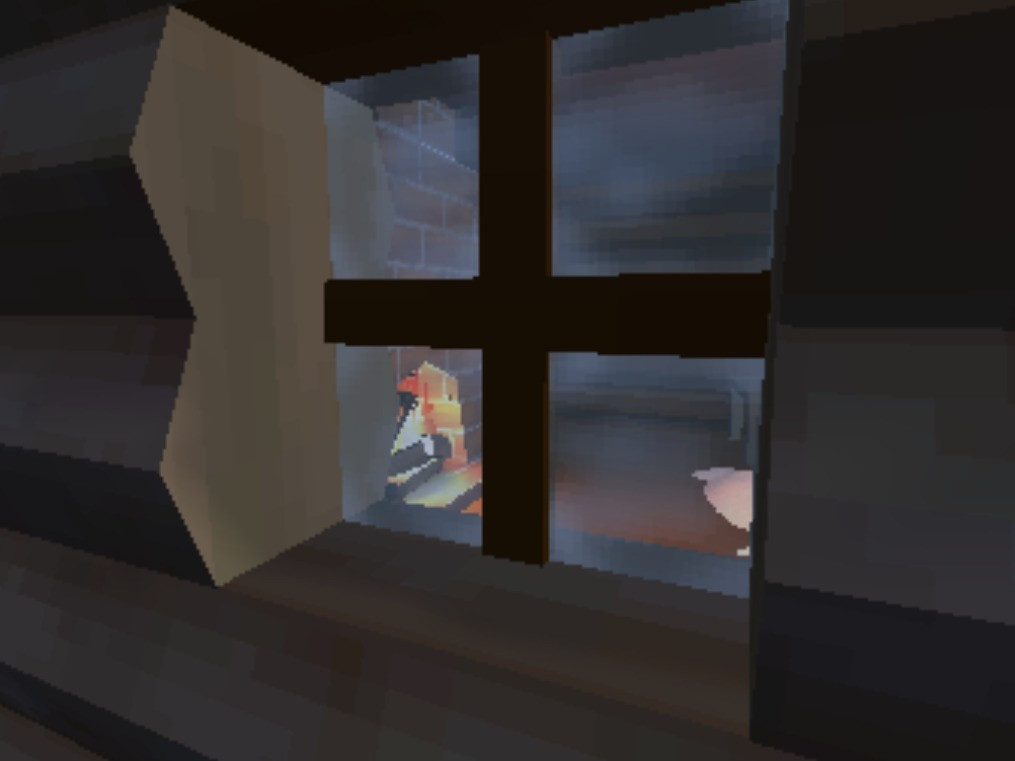 Lonely Christmas (itch) - кадр 5