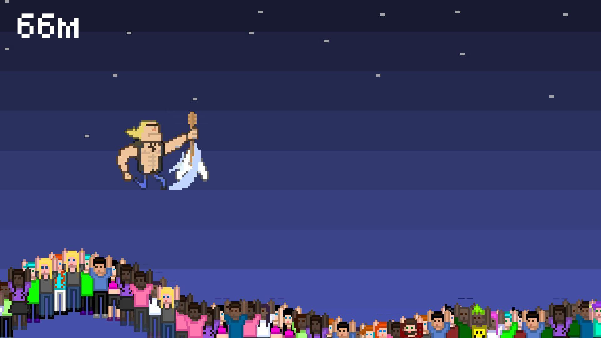 Crowd Control (Dragon Drop Games) (itch) - кадр 6