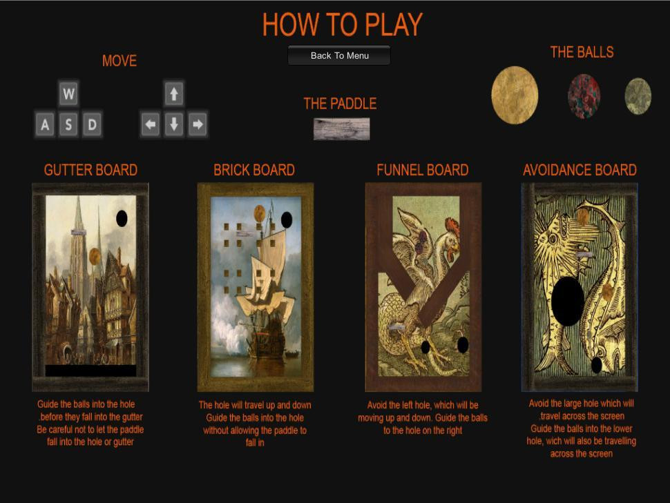 Push The Ball (itch) - кадр 5