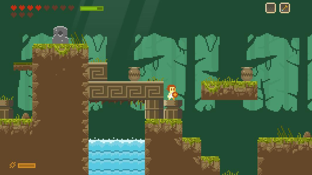 Elliot Quest (itch) - кадр 2