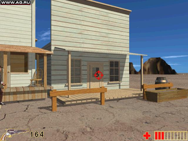 Desperados: An Old West Action Game - кадр 10
