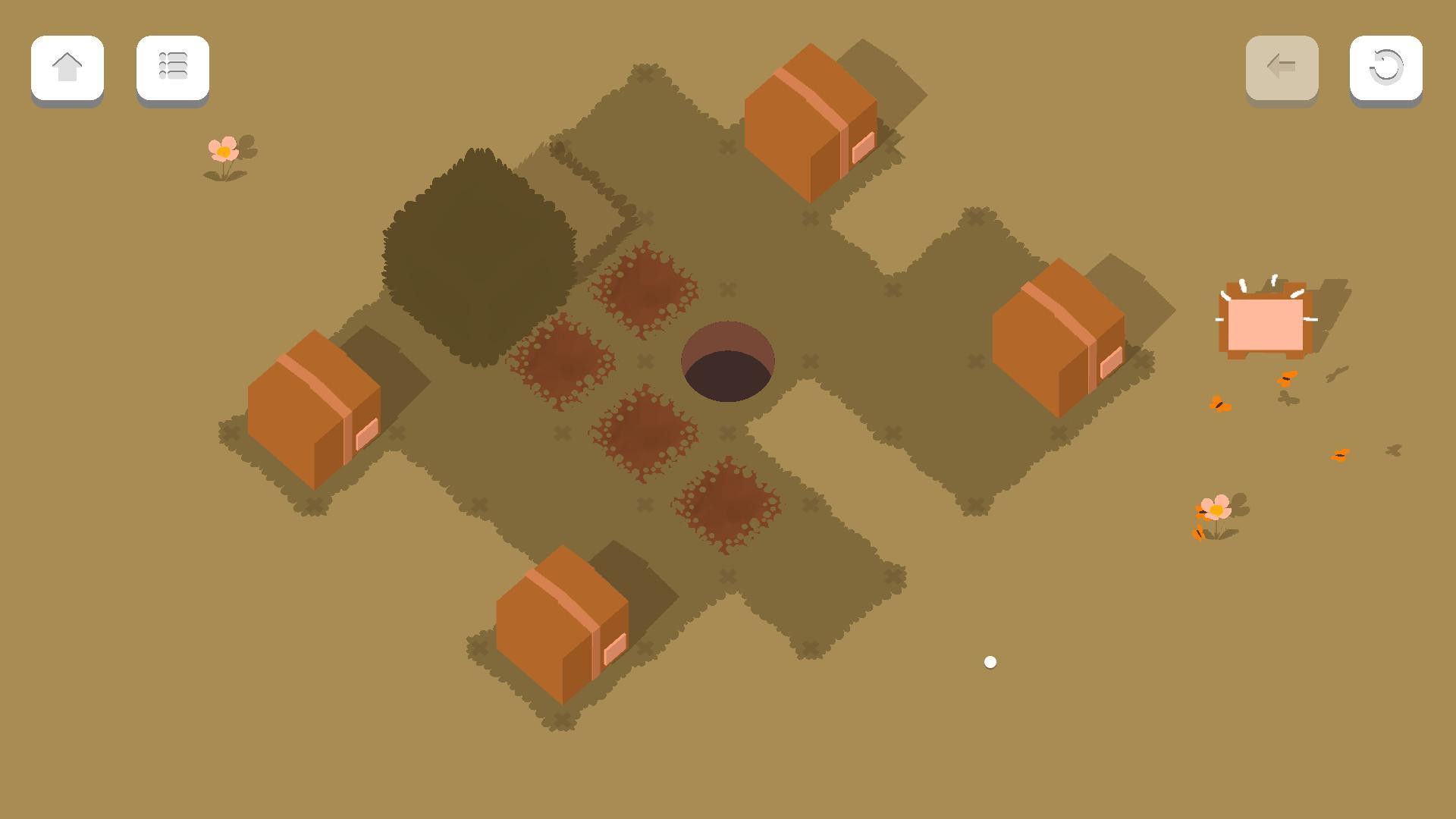 Hole And Box (itch) - кадр 4