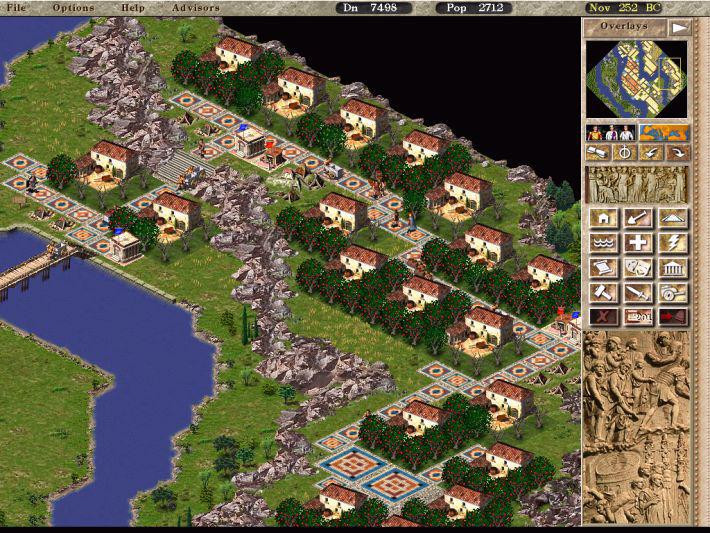 Caesar 3 - кадр 15