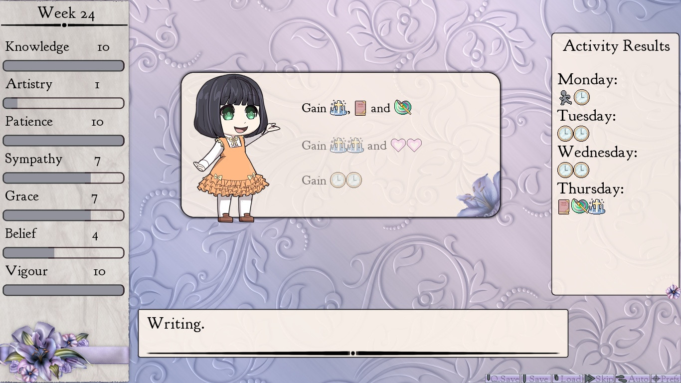 A Little Lily Princess - кадр 6