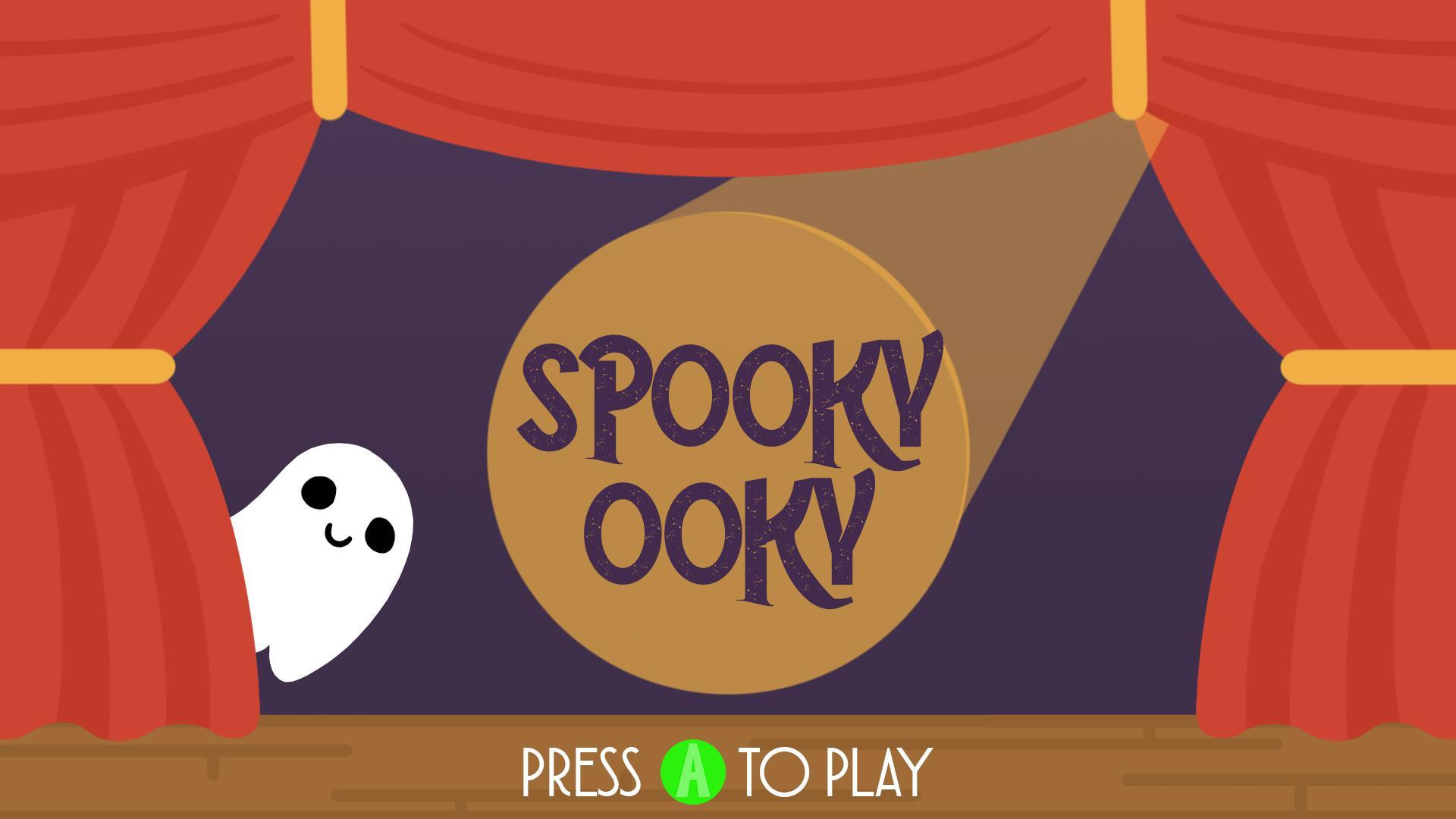 Spooky Ooky (itch) - кадр 1