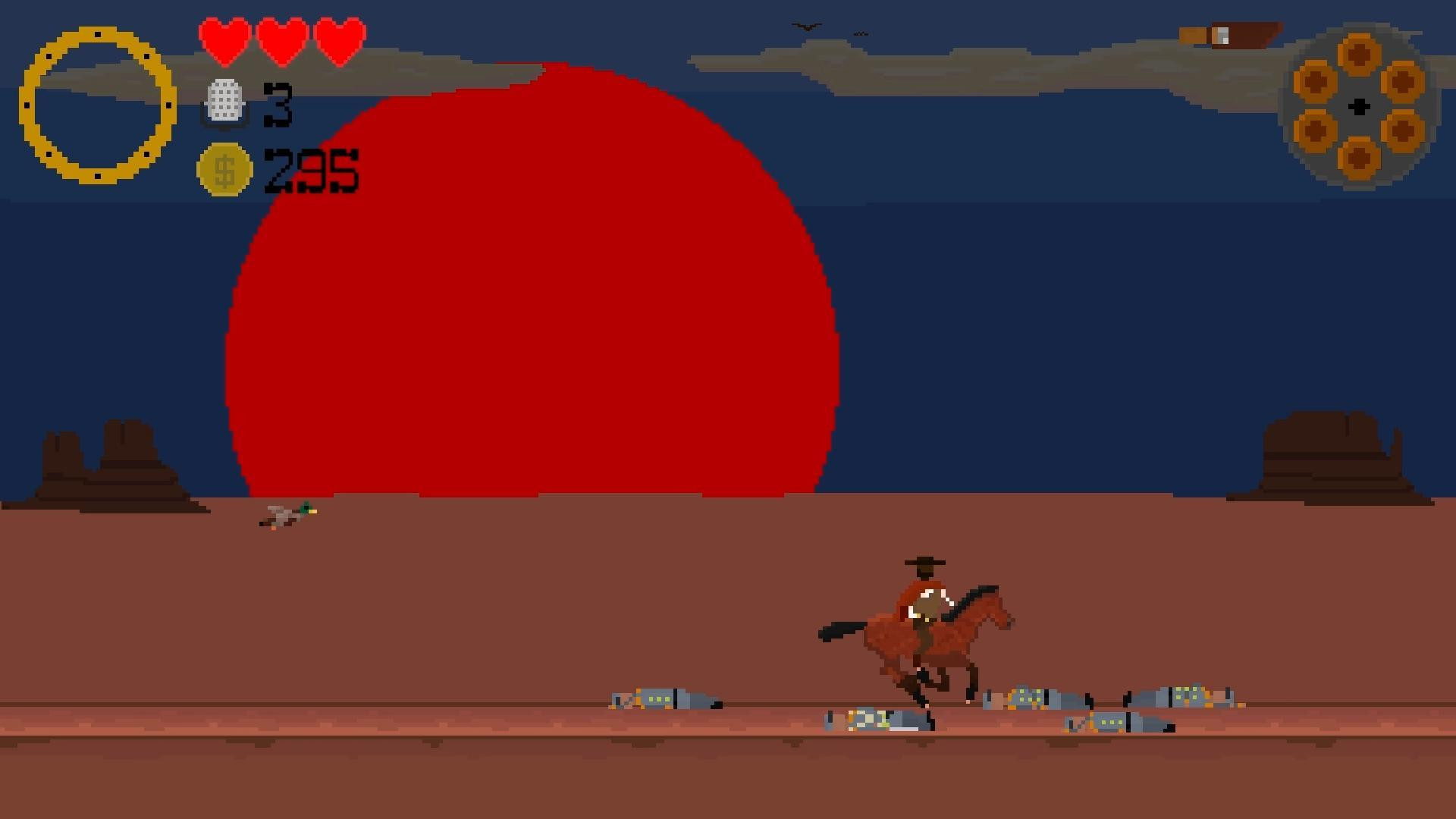 Luckslinger (itch) - кадр 5