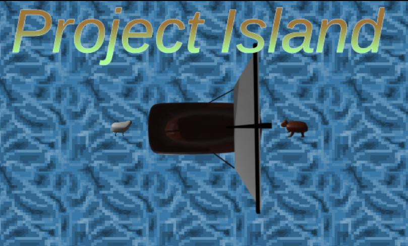 Project Island (itch) - кадр 1