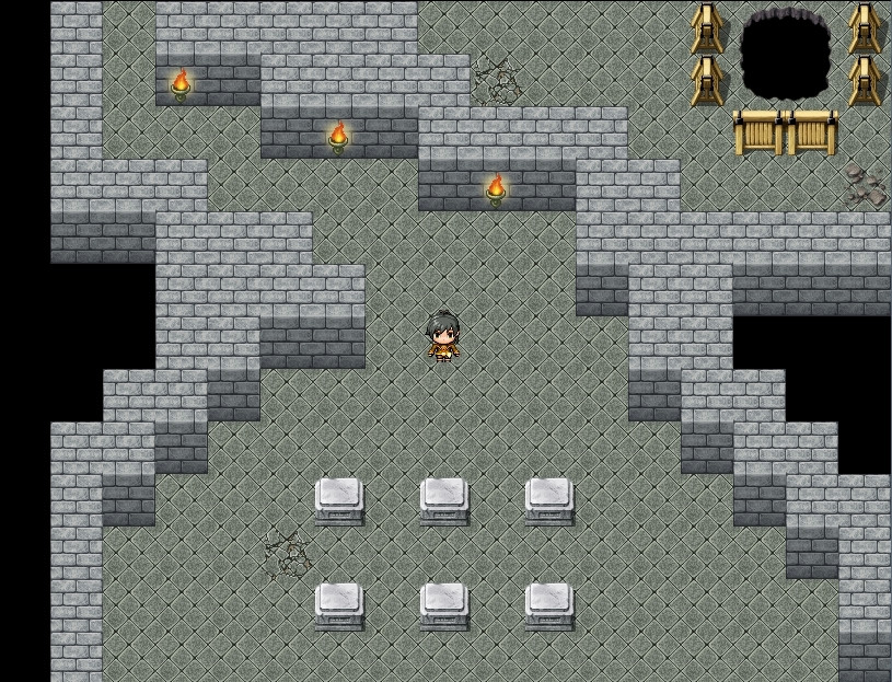 Up Up Girls (RPG) (itch) - кадр 3