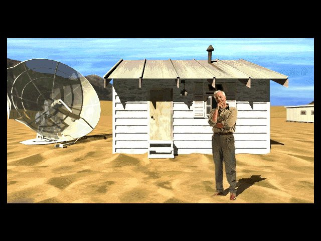 Mummy: Tomb of the Pharaoh - кадр 7
