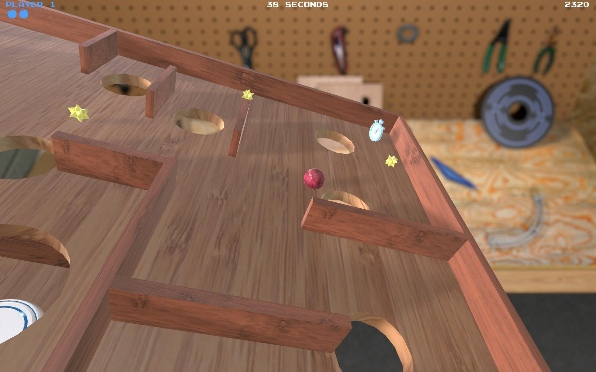 Marble Muse Arcade Edition (itch) - кадр 7