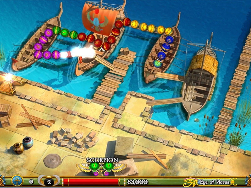 Luxor: 5th Passage - кадр 8