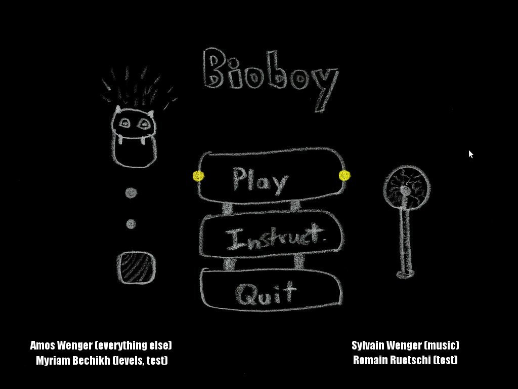 Bioboy (itch) - кадр 3