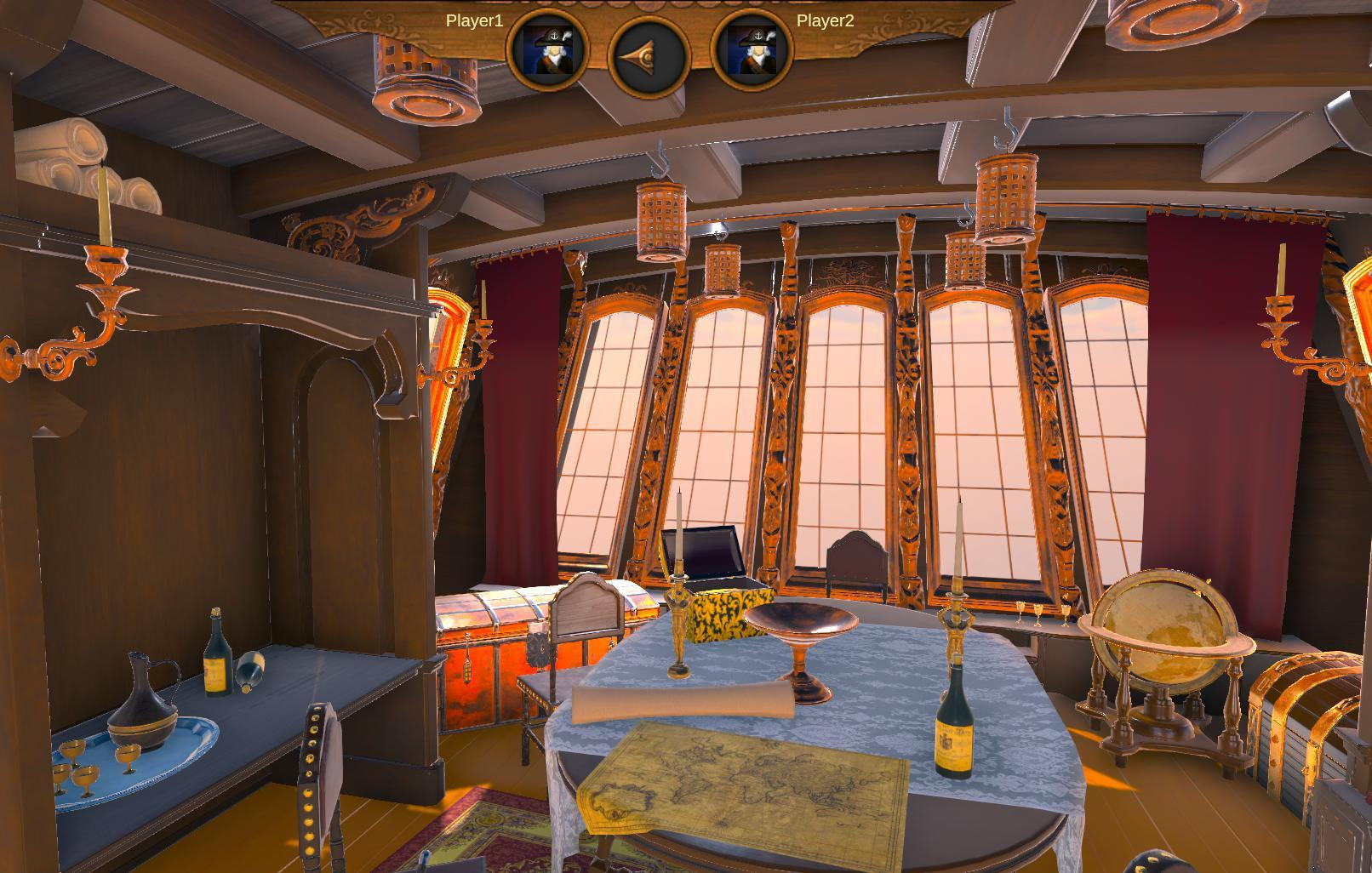 Pirates: Battle for Tortuga (itch) - кадр 5