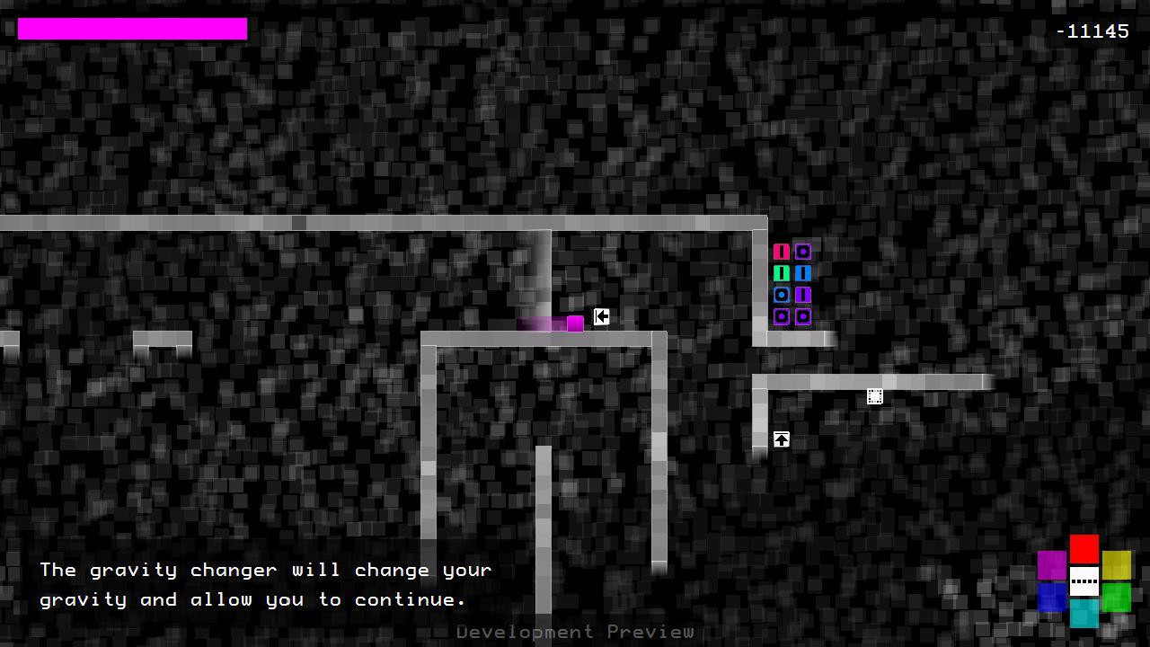 Pixel: ru² (itch) - кадр 8