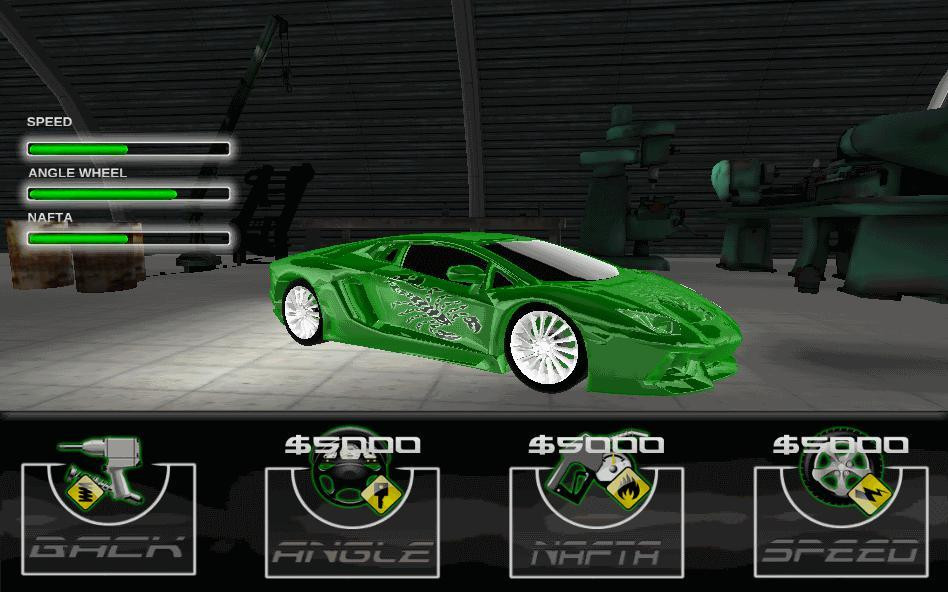 SuperParking 3d (itch) - кадр 3