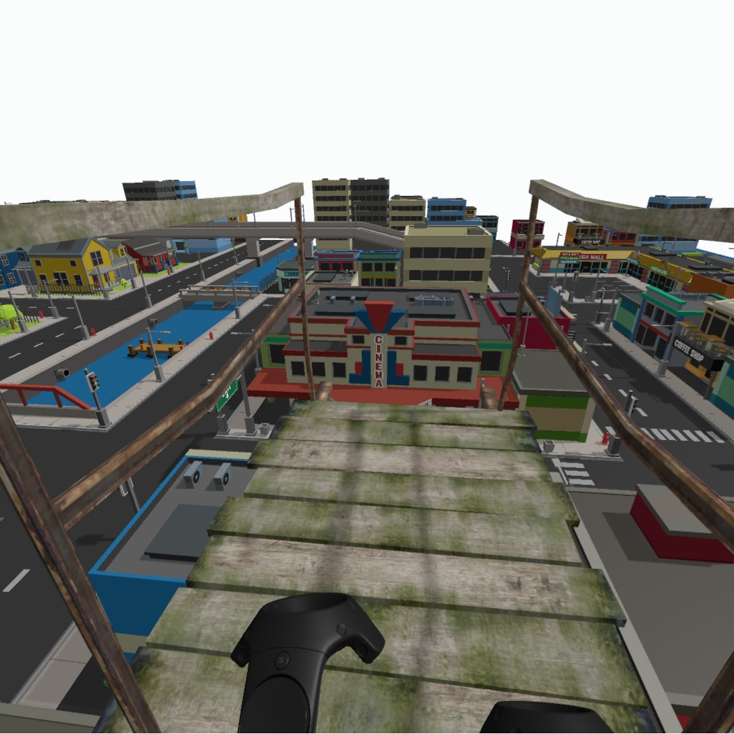 Bridge to Nowhere - кадр 3