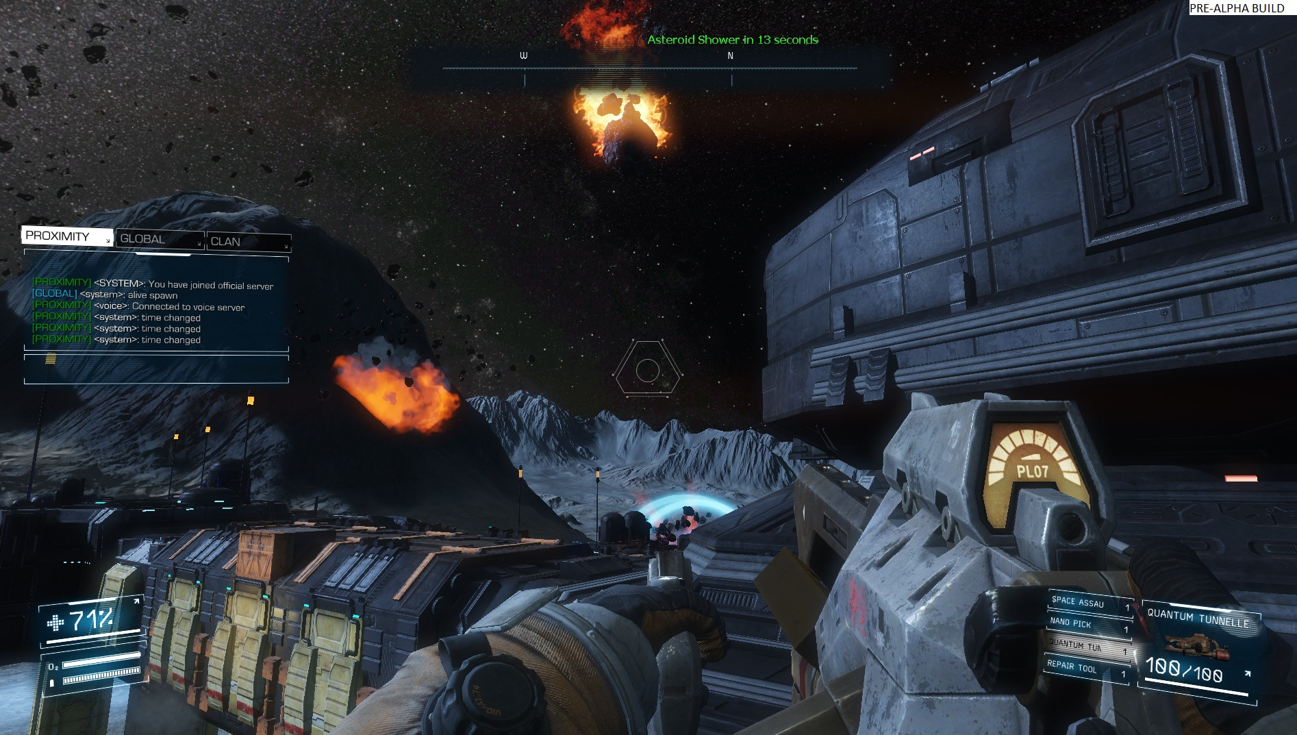 Asteroids: Outpost - кадр 8