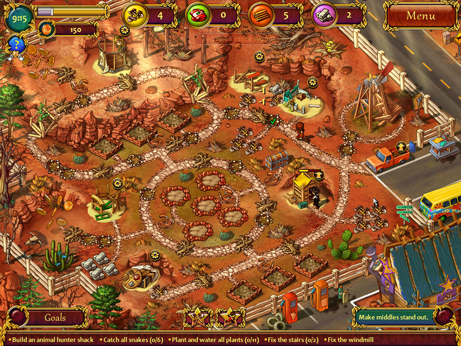 Gardens Inc. 2: The Road to Fame - кадр 5