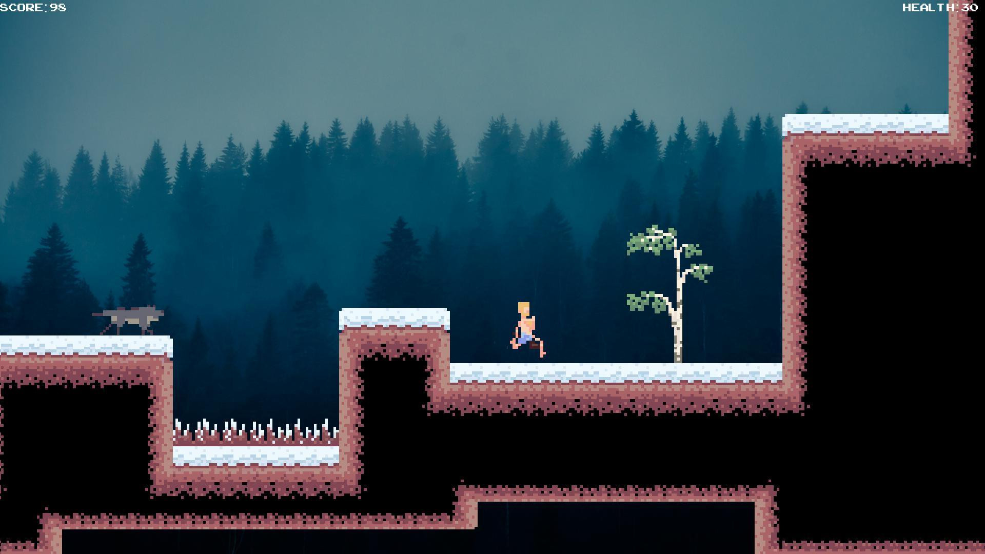 Sauna Run (itch) - кадр 3