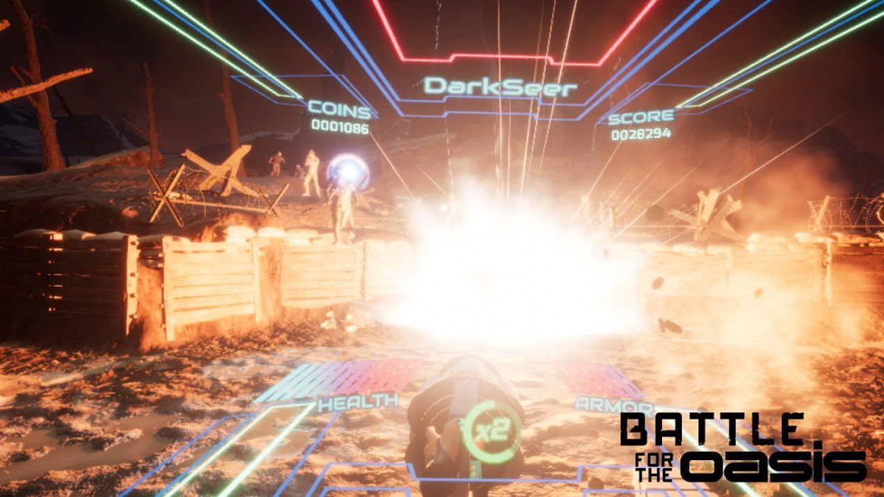 Ready Player One: OASIS beta - кадр 7