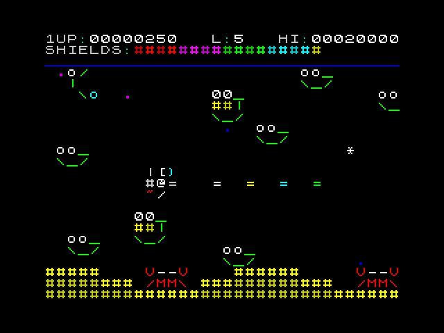LumASCII (itch) - кадр 5