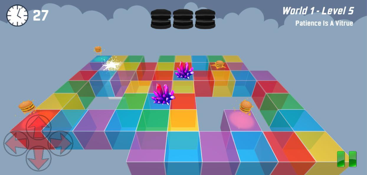 It’s A Burger Eat Burger World (itch) - кадр 4