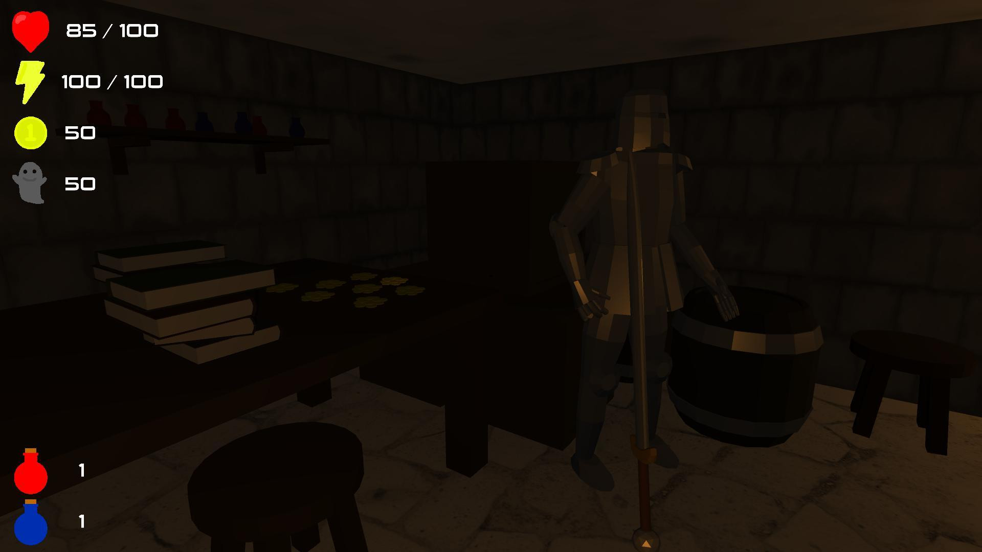 Beggars Pass (itch) - кадр 5