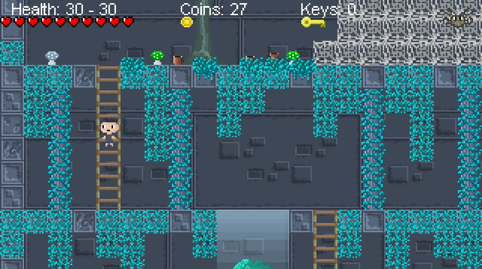 Izeriya: Demo (itch) - кадр 12