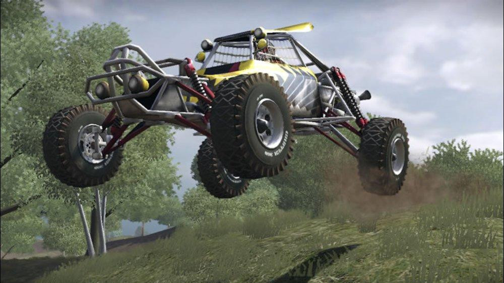 MX vs. ATV: Untamed - кадр 10