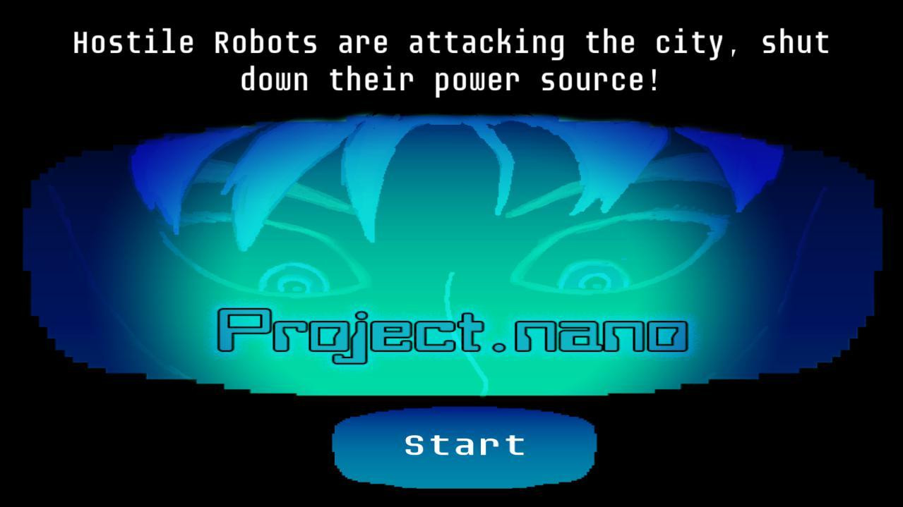 Project.Nano (itch) - кадр 6