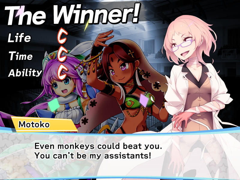 Cherry Tree High Girls' Fight - кадр 7