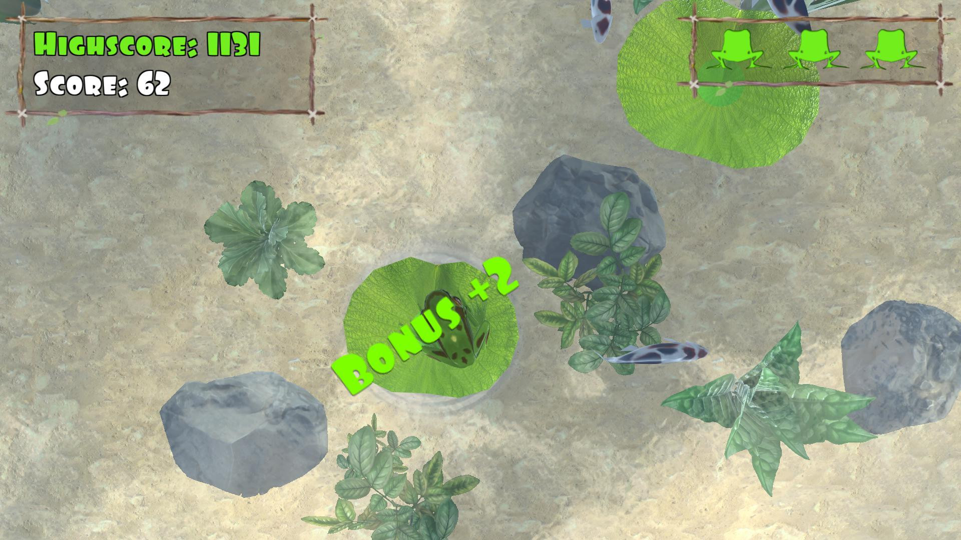 Lilypad Leap (itch) - кадр 7