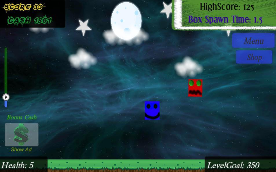 Box Invasion (itch) - кадр 4