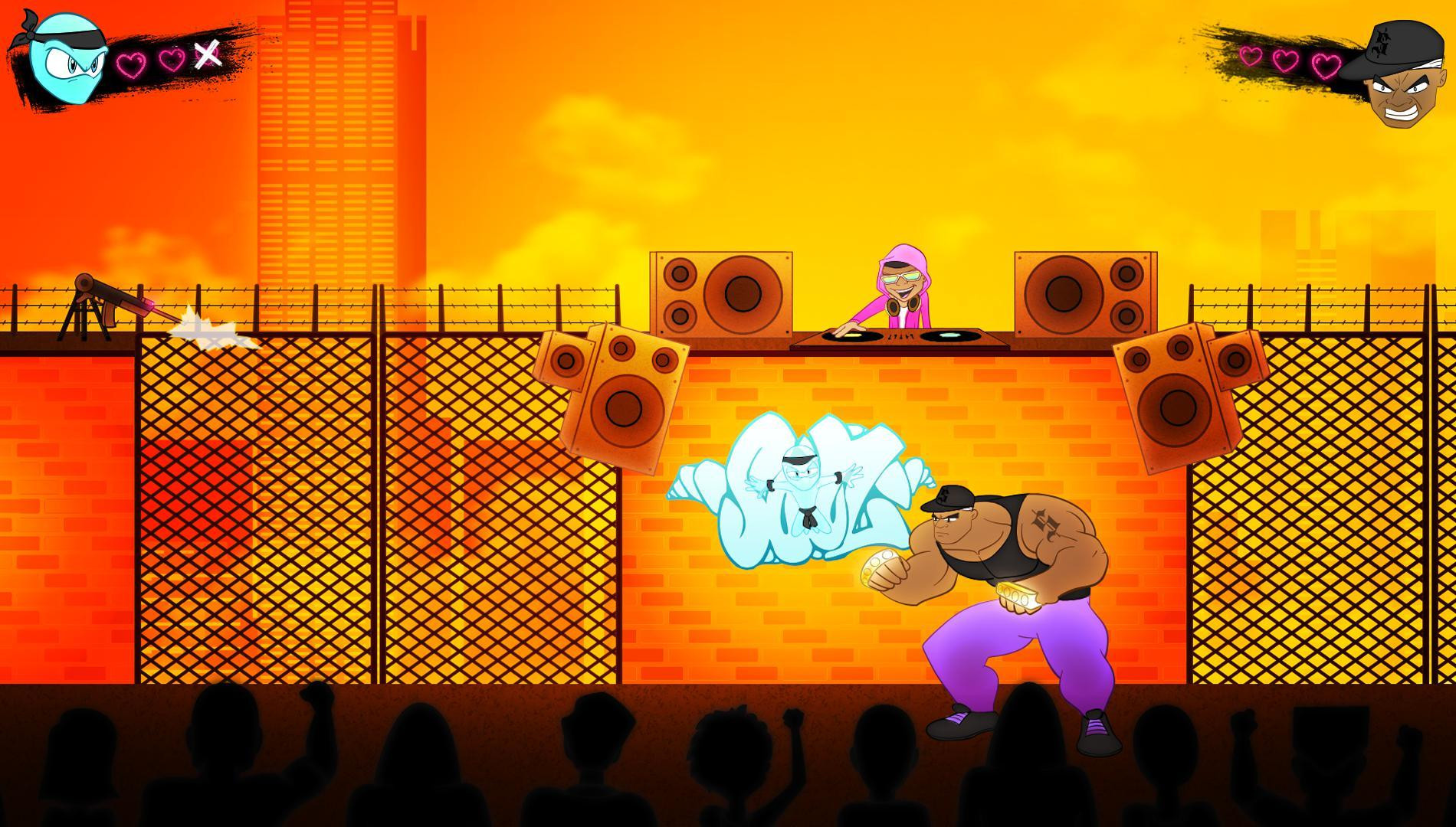 Neon the Ninja (itch) - кадр 7