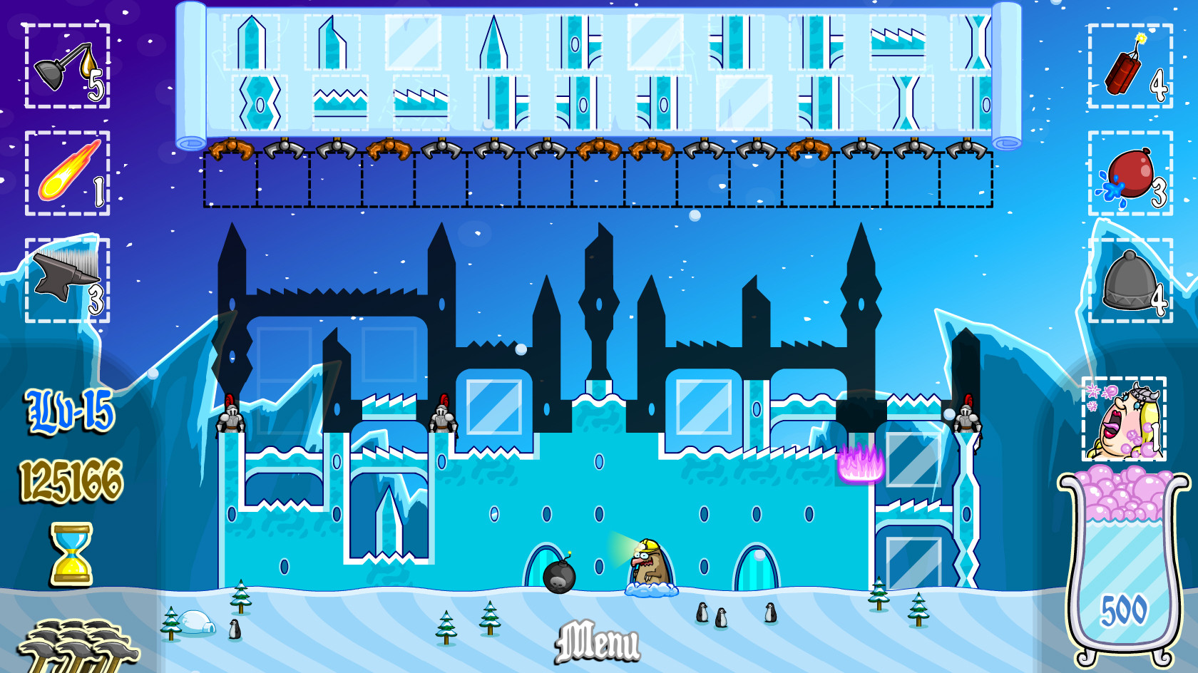 Castle - кадр 7