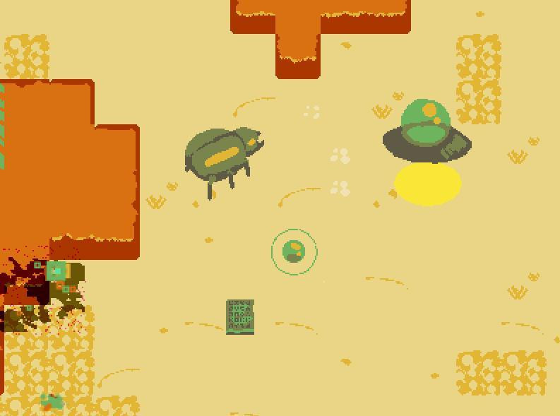 Marble Safari (itch) - кадр 1