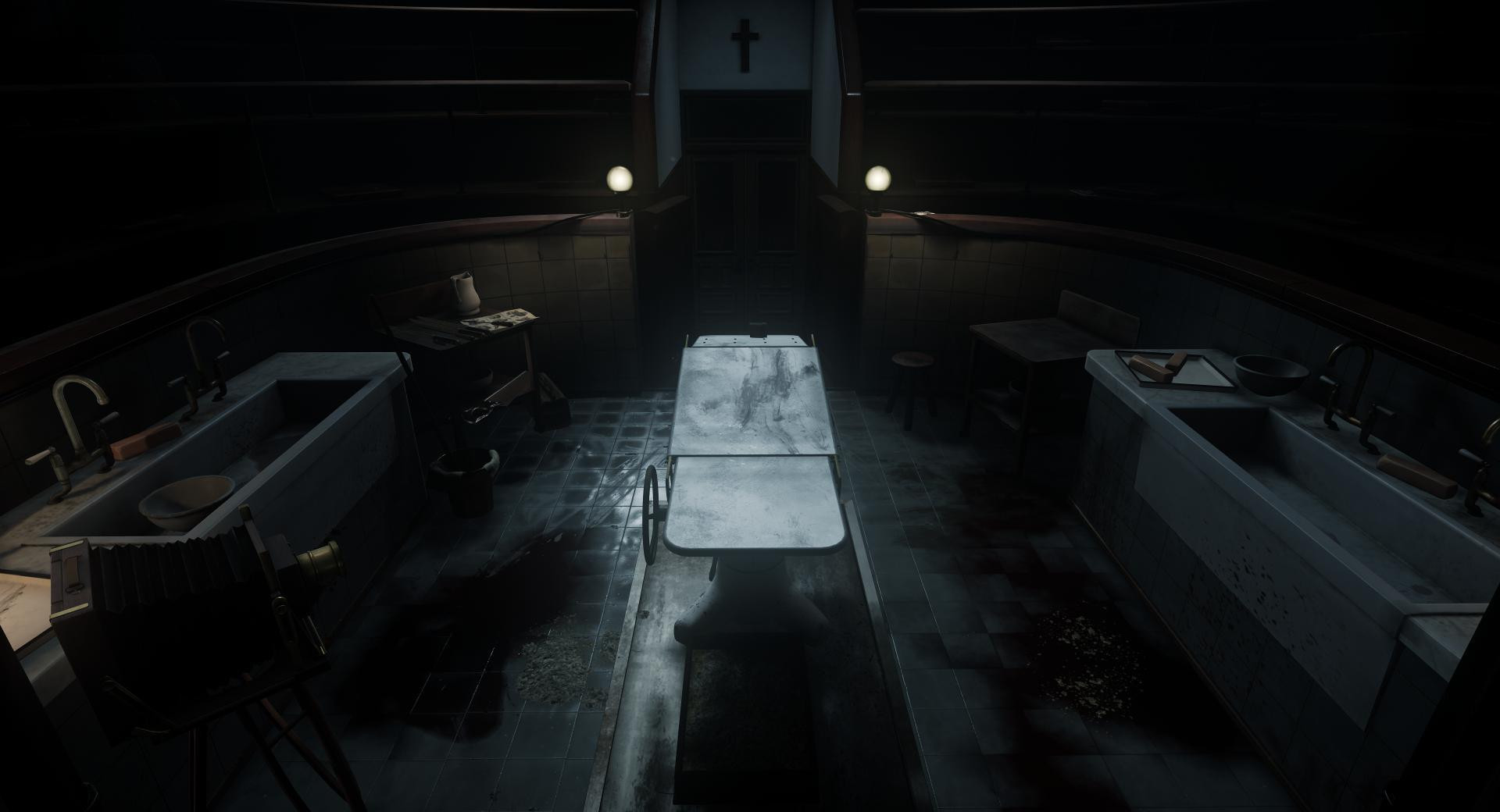 Liberation At Dawn - VR Escape Room Game (itch) - кадр 4