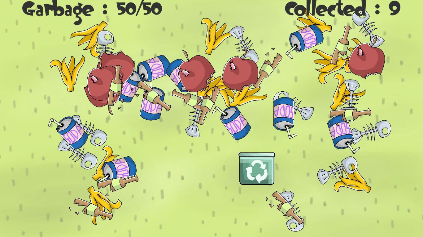 Bloated Garbage! (itch) - кадр 4