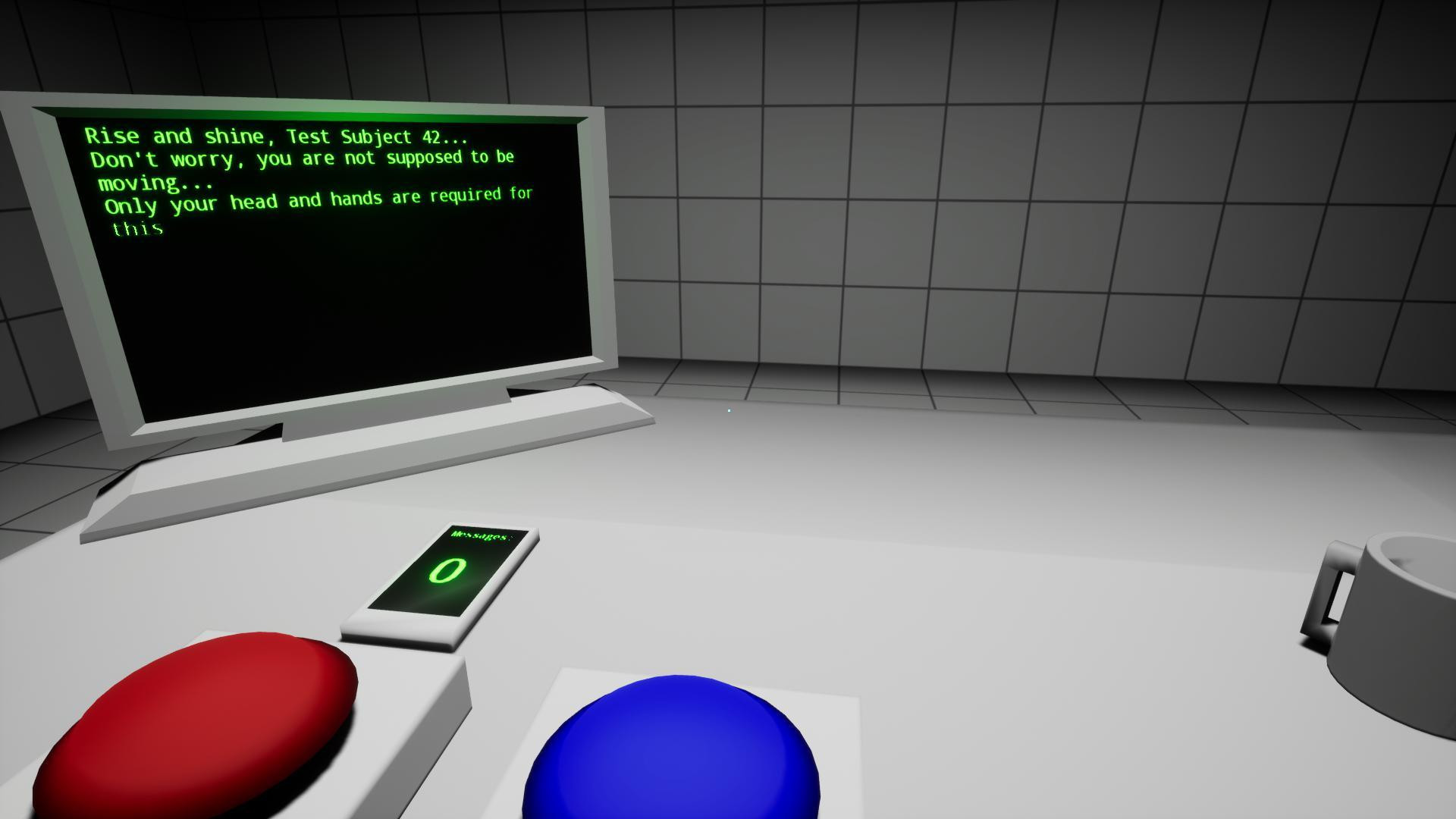 Test Subject 42 (itch) - кадр 3