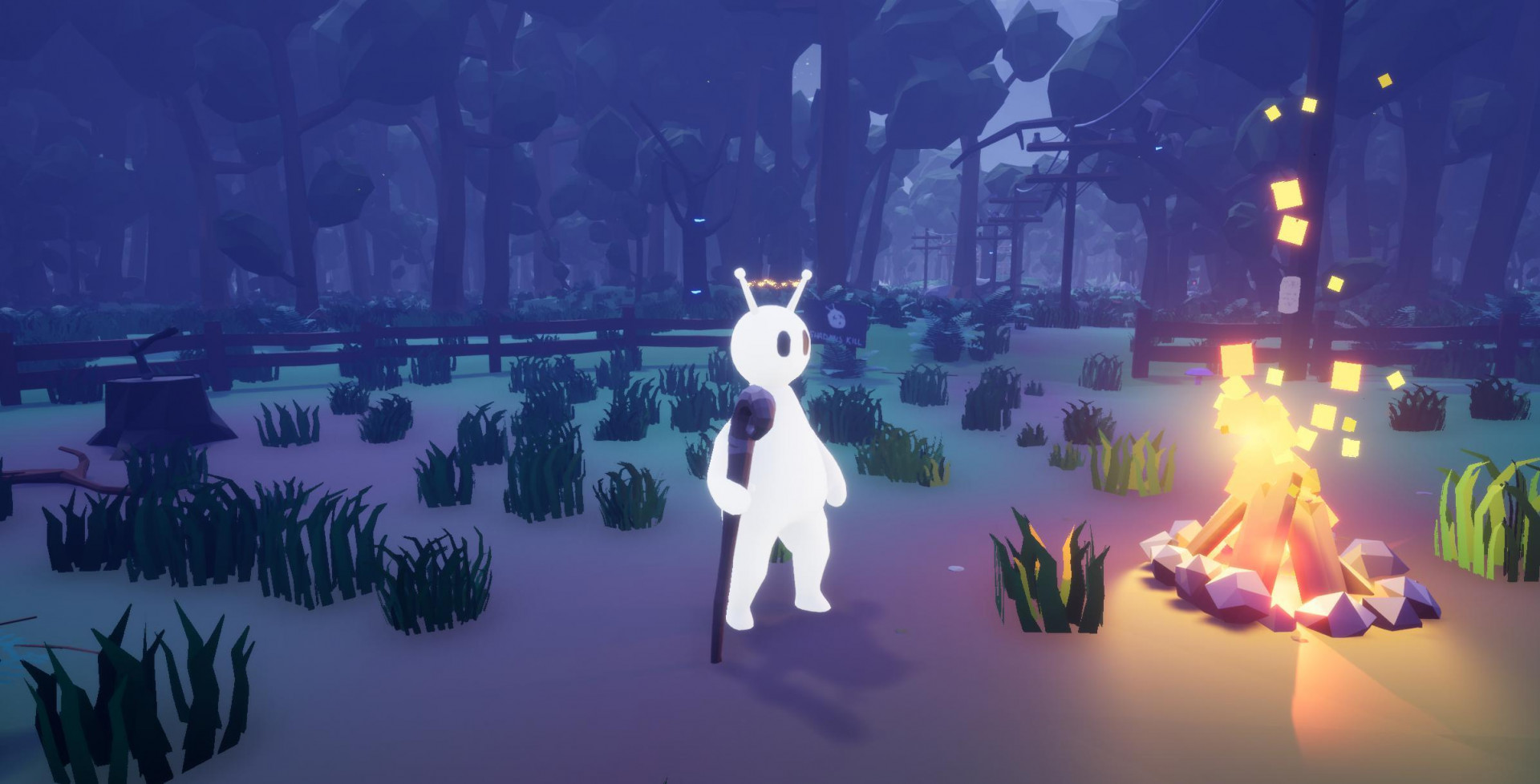 OHM (Marcus André Lie) (itch) - кадр 2