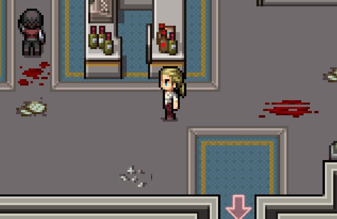 Real Nightmare 2.0 (itch) - кадр 4