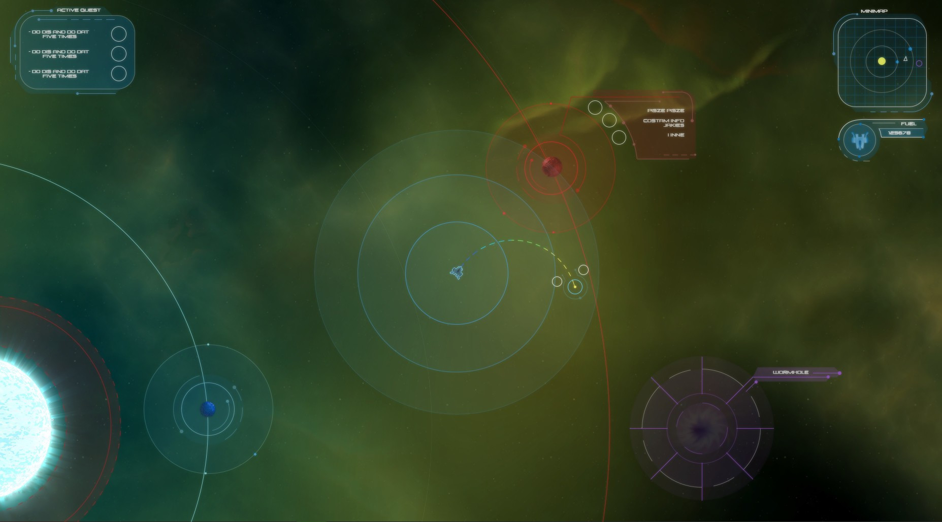 The Final Frontier - кадр 5