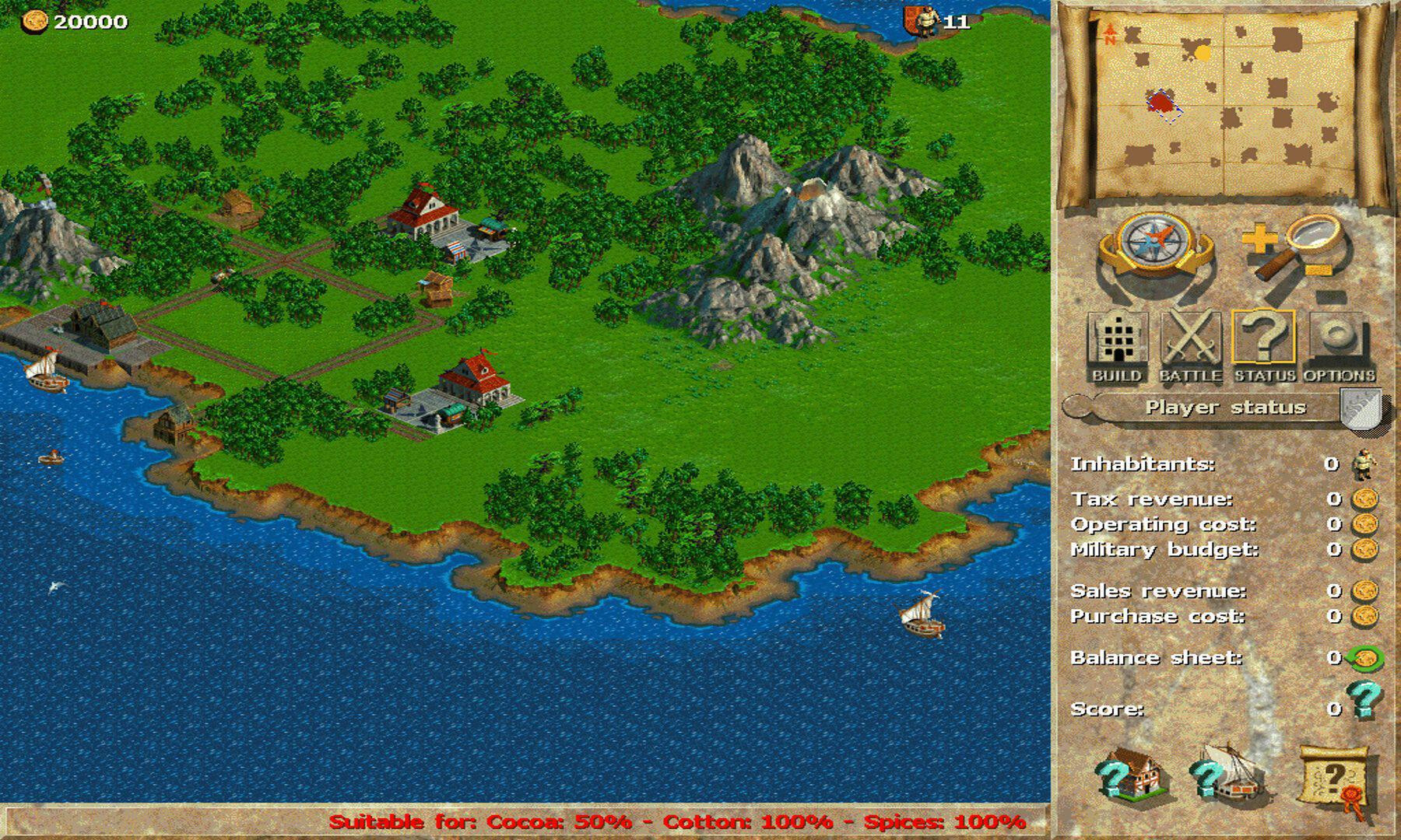 Anno 1602 - кадр 12