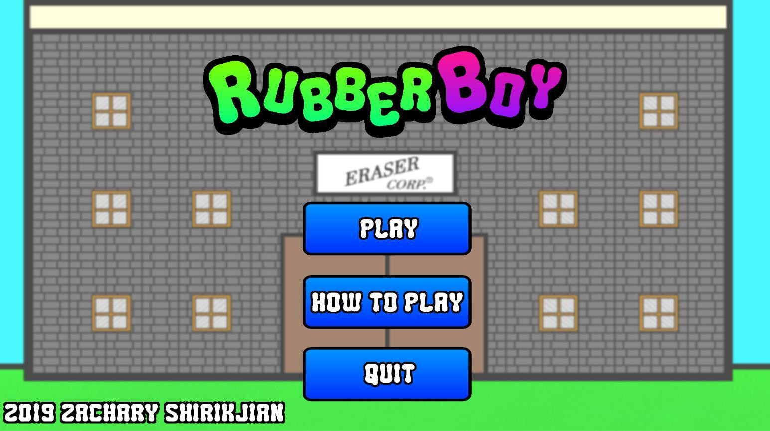 RubberBoy (itch) - кадр 3