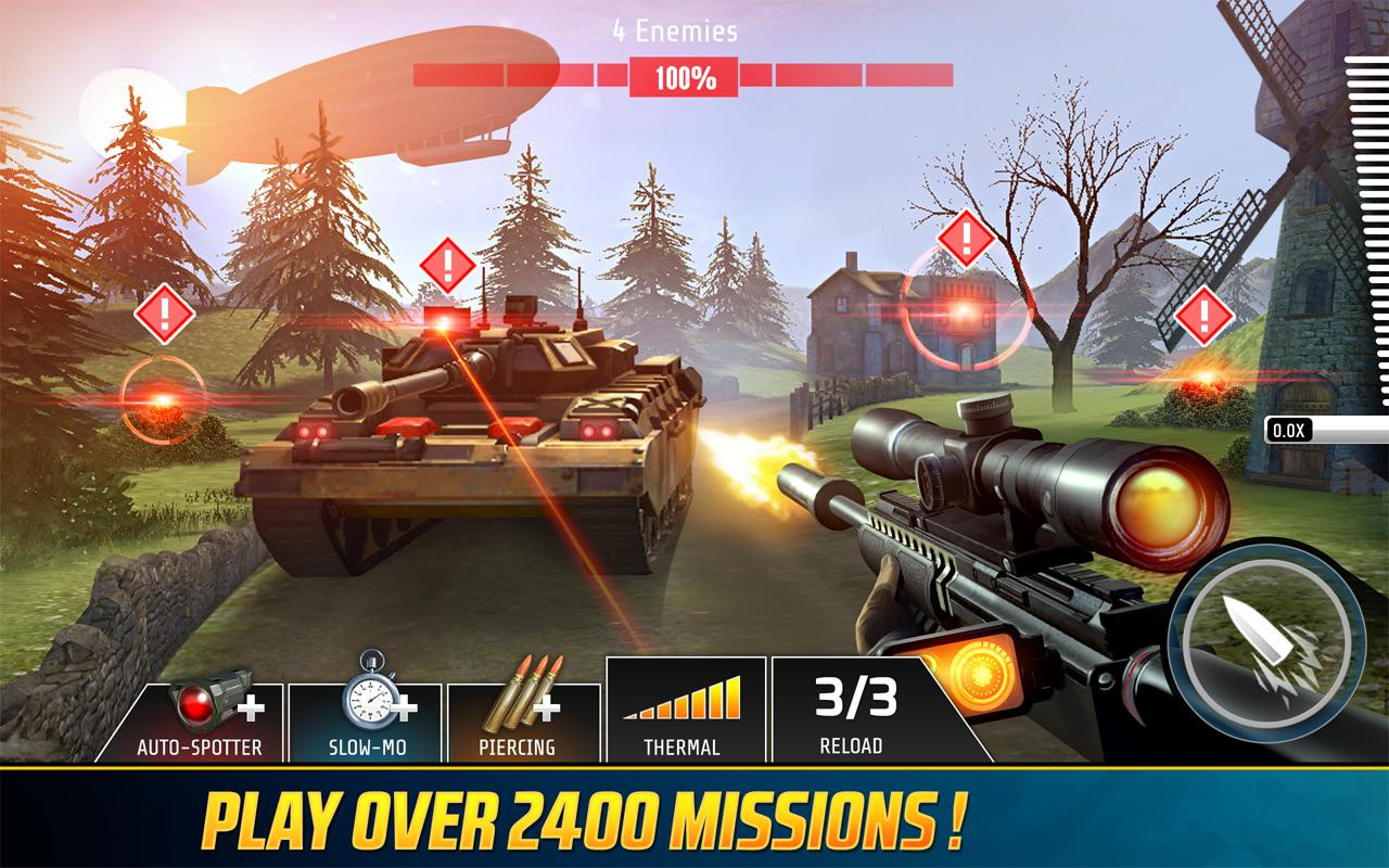 Kill Shot Bravo - кадр 15
