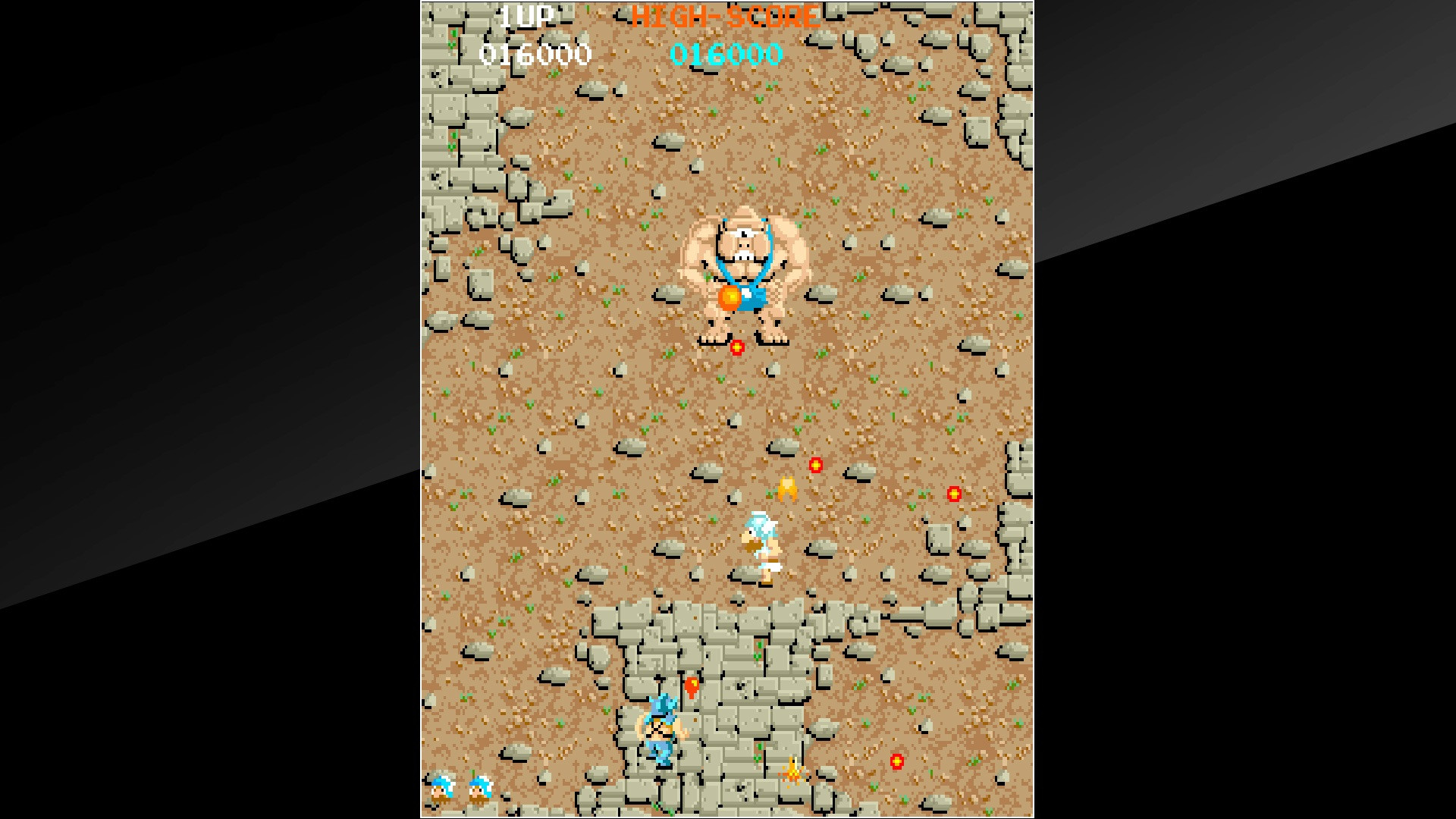 Arcade Archives HEROIC EPISODE - кадр 9