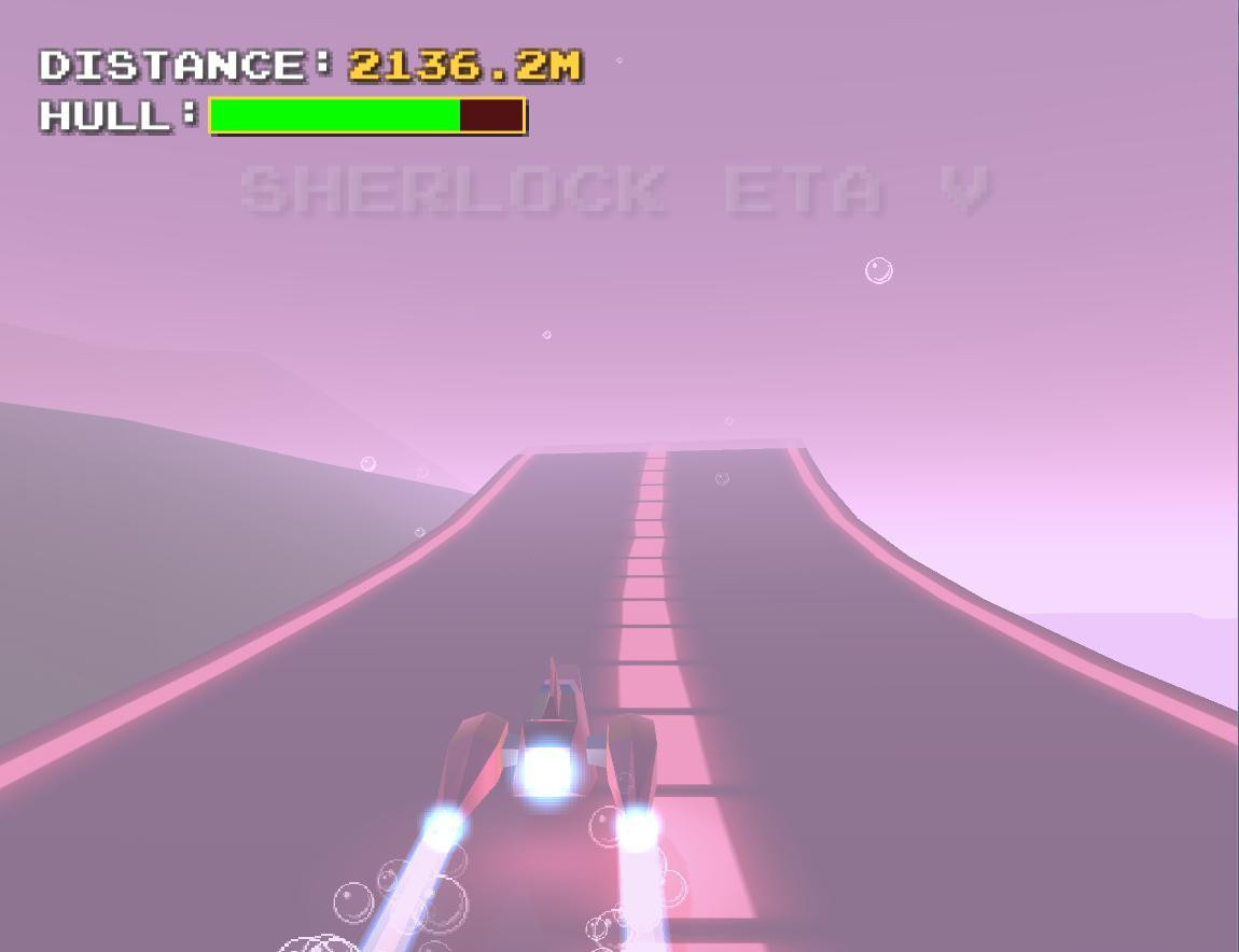 No Man's Run (itch) - кадр 5