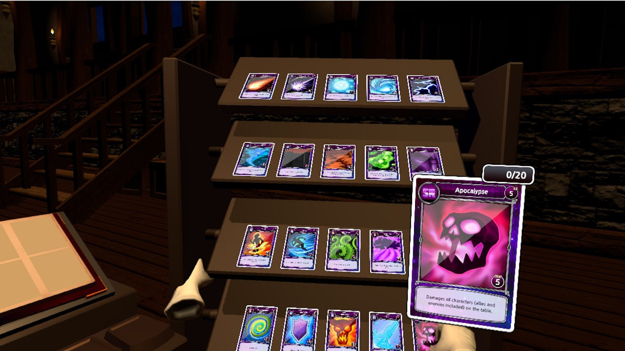 Darkest Mana: Master of the Table - кадр 5